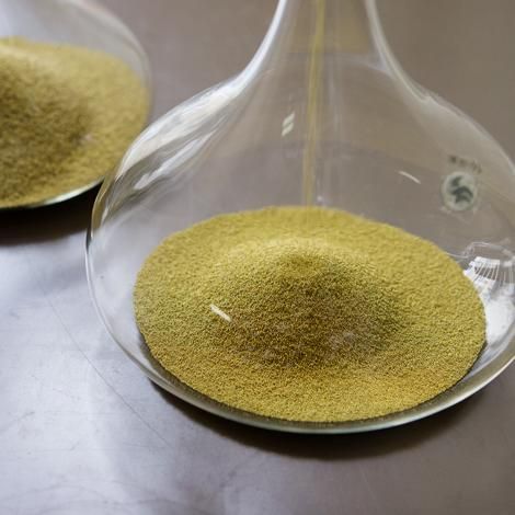 砂時計 3分 金メッキ - 明治三十二年創業のガラス食器会社「廣田硝子