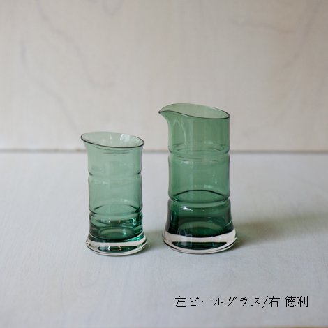 青竹 ビールグラス - 廣田硝子・オンラインショップ