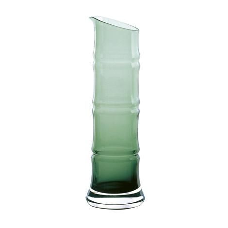 Lalique 青い葉形ガラス皿 箱付き Lalique 青い葉形ガラス皿 箱付き