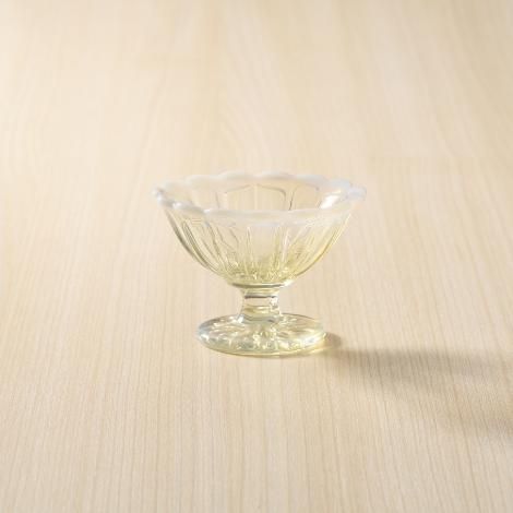 雪の花 ミニアイスクリーム 古代色 - 廣田硝子 公式Online shop 雪の花 ミニアイスクリーム 古代色 - 廣田硝子 公式Online shop