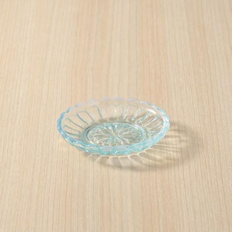 花結晶　豆皿 HOTEL THE MITSUI KYOTO（ホテルザミツイキョウト） 「花結晶