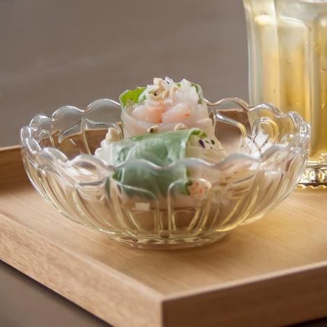 翡翠釉菊花形小皿 文化遺産オンライン