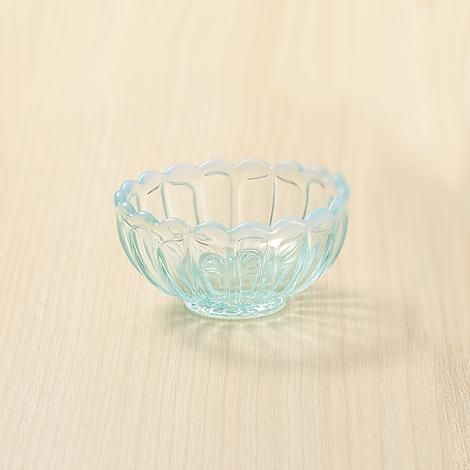 廣田ガラス　雪の花　新品未使用　 デザートグラス 廣田硝子 雪の花 冷茶グラス - お食事と日用品 四歩 オンライン
