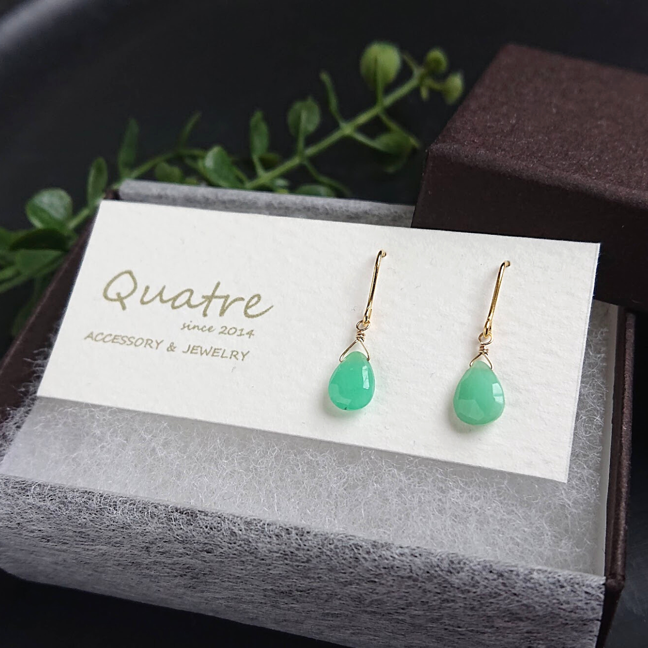 5月の誕生石 May Quate Online Store 5月の誕生石 May Quate Online Store