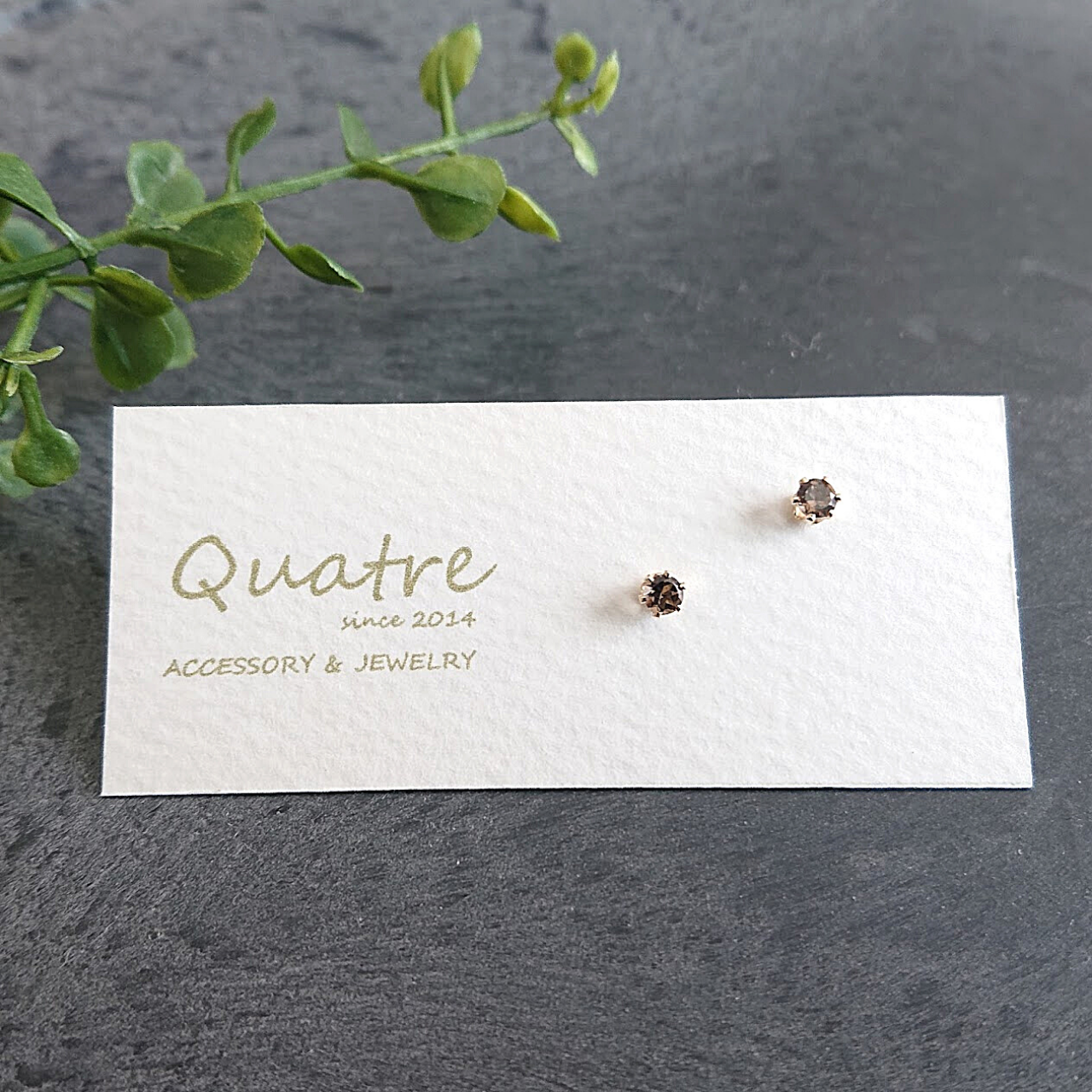 天然石ジュエリー&アクセサリーQuatre ONLINE STORE 天然石ジュエリー&アクセサリーQuatre ONLINE STORE