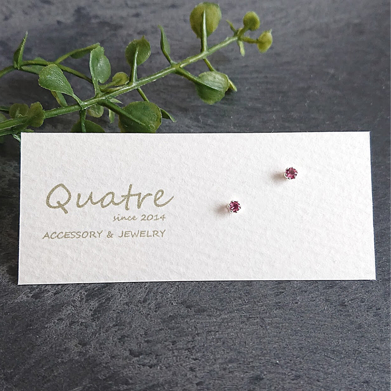 天然石ジュエリー&アクセサリーQuatre ONLINE STORE 天然石ジュエリー&アクセサリーQuatre ONLINE STORE