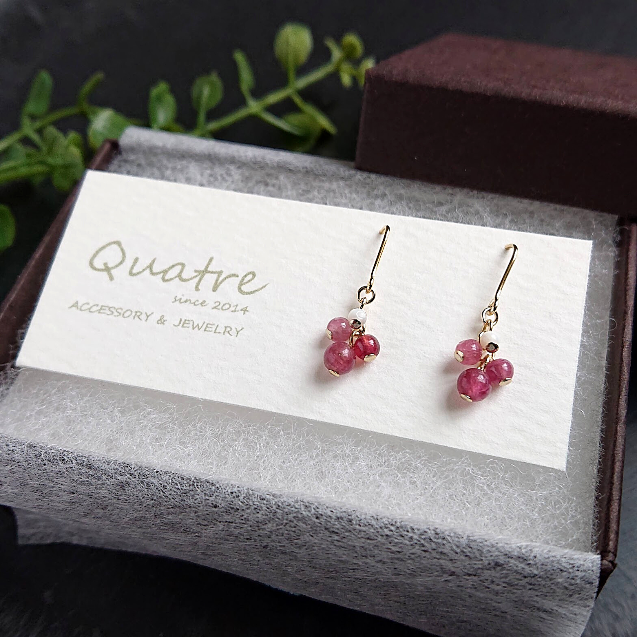 天然石ジュエリー&アクセサリーQuatre ONLINE STORE 天然石ジュエリー&アクセサリーQuatre ONLINE STORE
