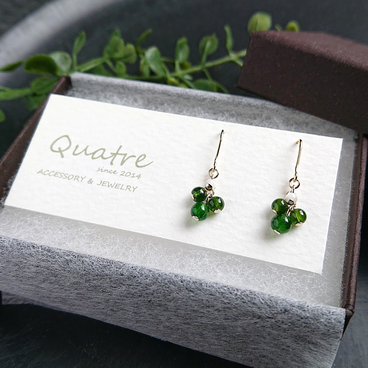 天然石ジュエリー&アクセサリーQuatre ONLINE STORE 天然石ジュエリー&アクセサリーQuatre ONLINE STORE
