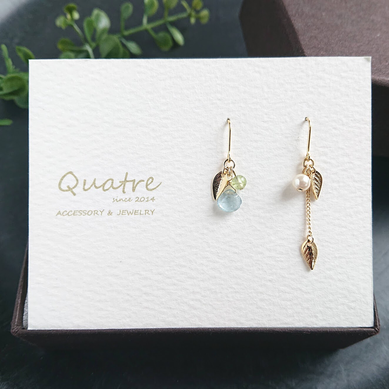 天然石ジュエリー&アクセサリーQuatre ONLINE STORE 天然石ジュエリー&アクセサリーQuatre ONLINE STORE