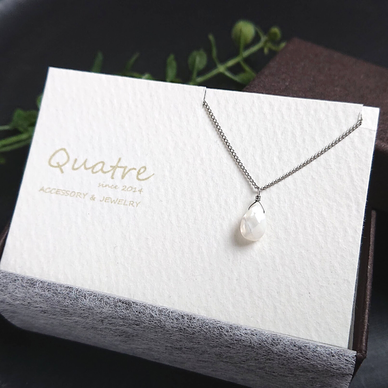 天然石ジュエリー&アクセサリーQuatre ONLINE STORE 天然石ジュエリー&アクセサリーQuatre ONLINE STORE