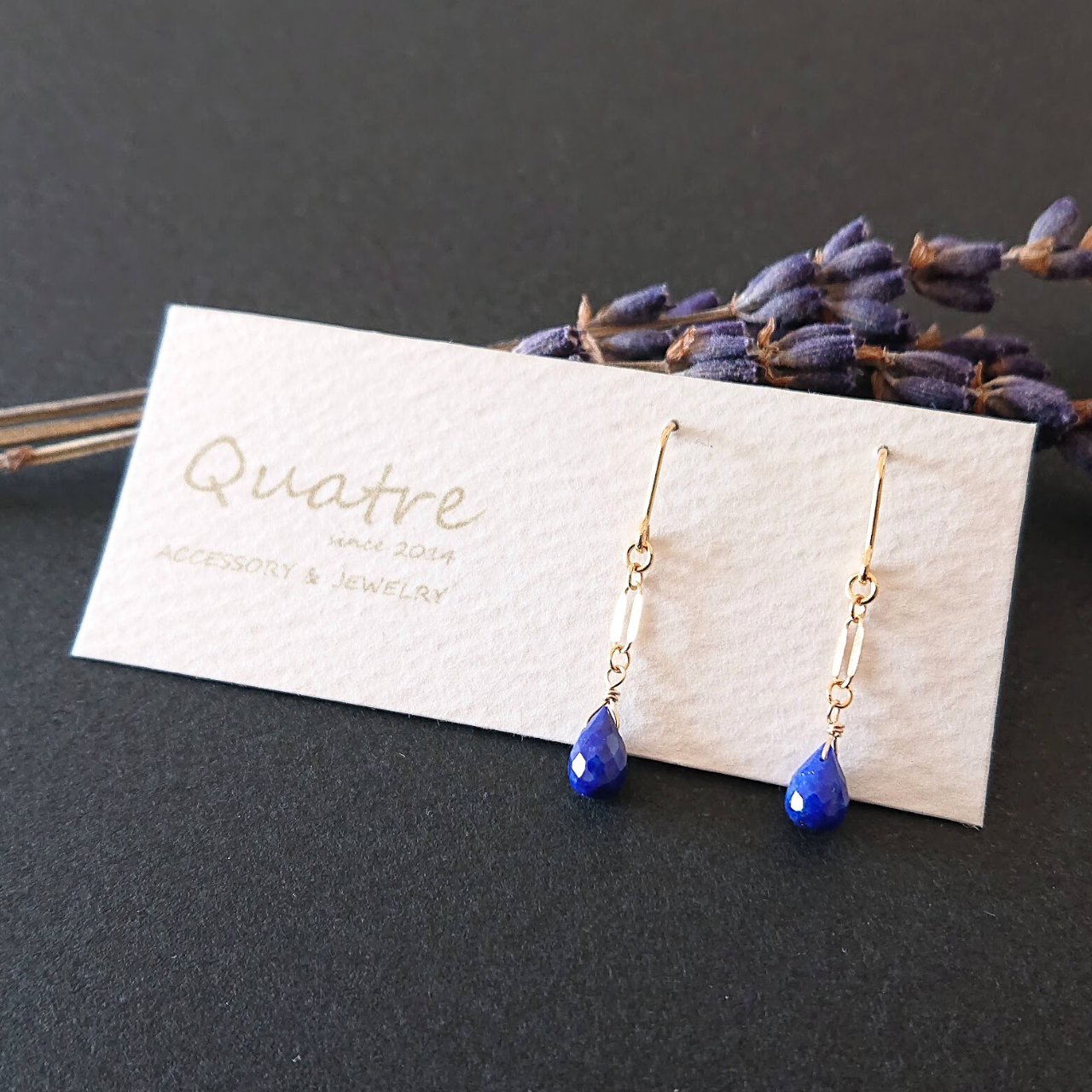 天然石ジュエリー&アクセサリーQuatre ONLINE STORE 天然石ジュエリー&アクセサリーQuatre ONLINE STORE