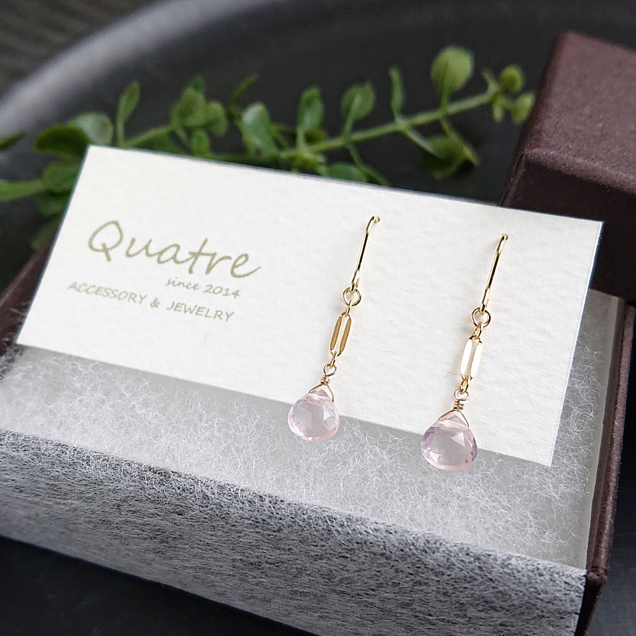 天然石ジュエリー&アクセサリーQuatre ONLINE STORE 天然石ジュエリー&アクセサリーQuatre ONLINE STORE