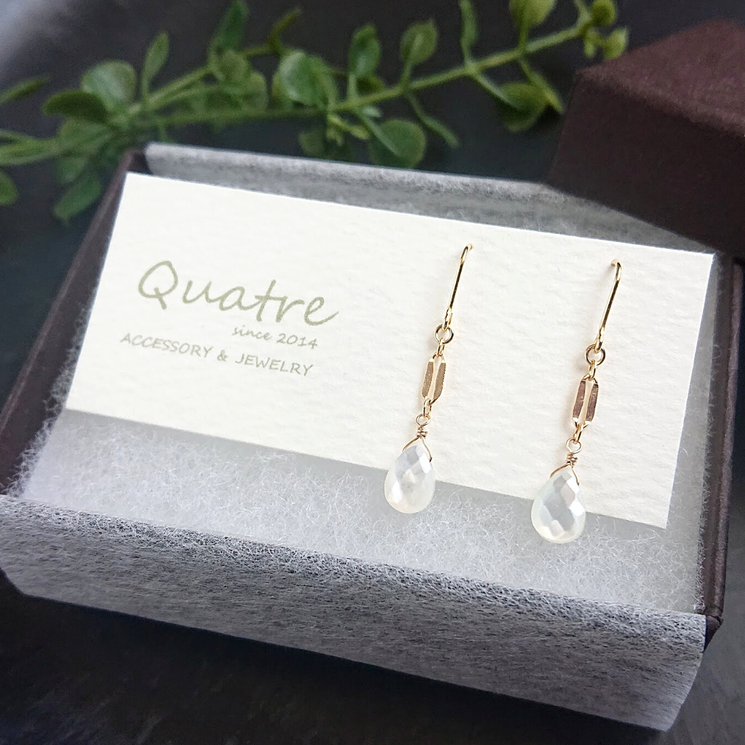 天然石ジュエリー&アクセサリーQuatre ONLINE STORE 天然石ジュエリー&アクセサリーQuatre ONLINE STORE