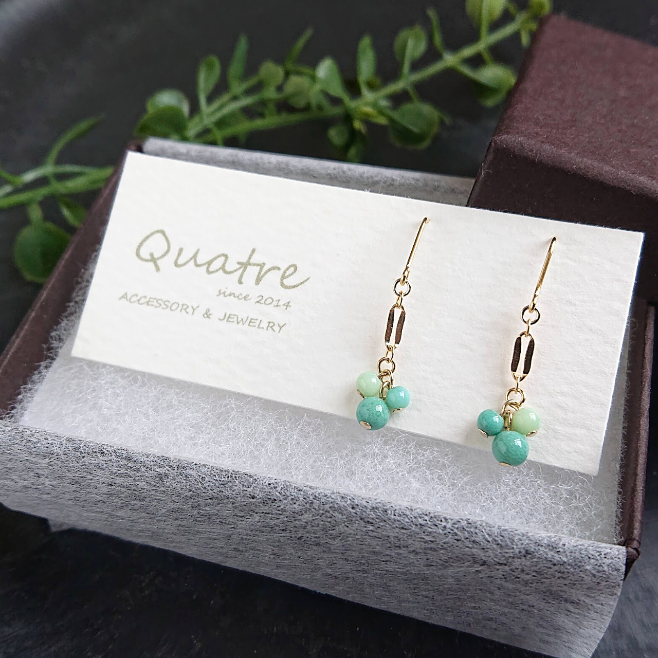 天然石ジュエリー&アクセサリーQuatre ONLINE STORE 天然石ジュエリー&アクセサリーQuatre ONLINE STORE