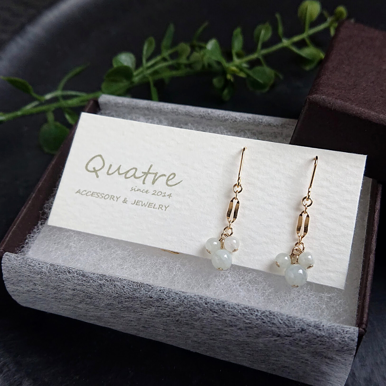 天然石ジュエリー&アクセサリーQuatre ONLINE STORE 天然石ジュエリー&アクセサリーQuatre ONLINE STORE