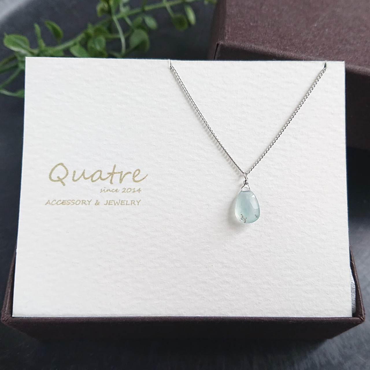 天然石ジュエリー&アクセサリーQuatre ONLINE STORE 天然石ジュエリー&アクセサリーQuatre ONLINE STORE