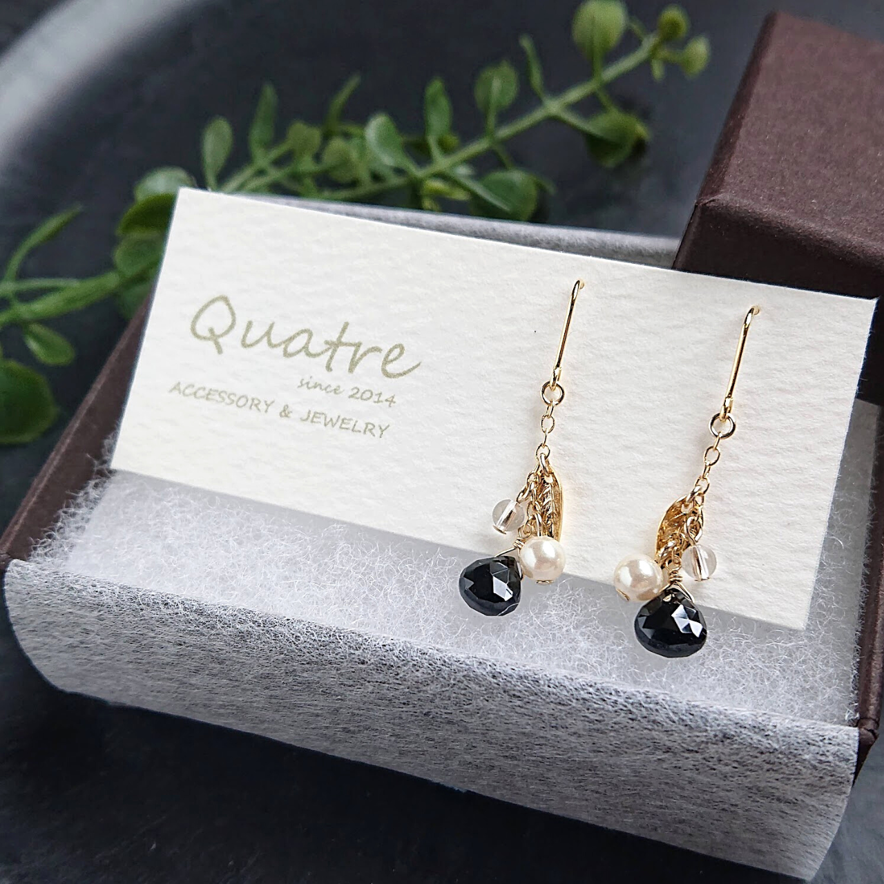 天然石ジュエリー&アクセサリーQuatre ONLINE STORE 天然石ジュエリー&アクセサリーQuatre ONLINE STORE