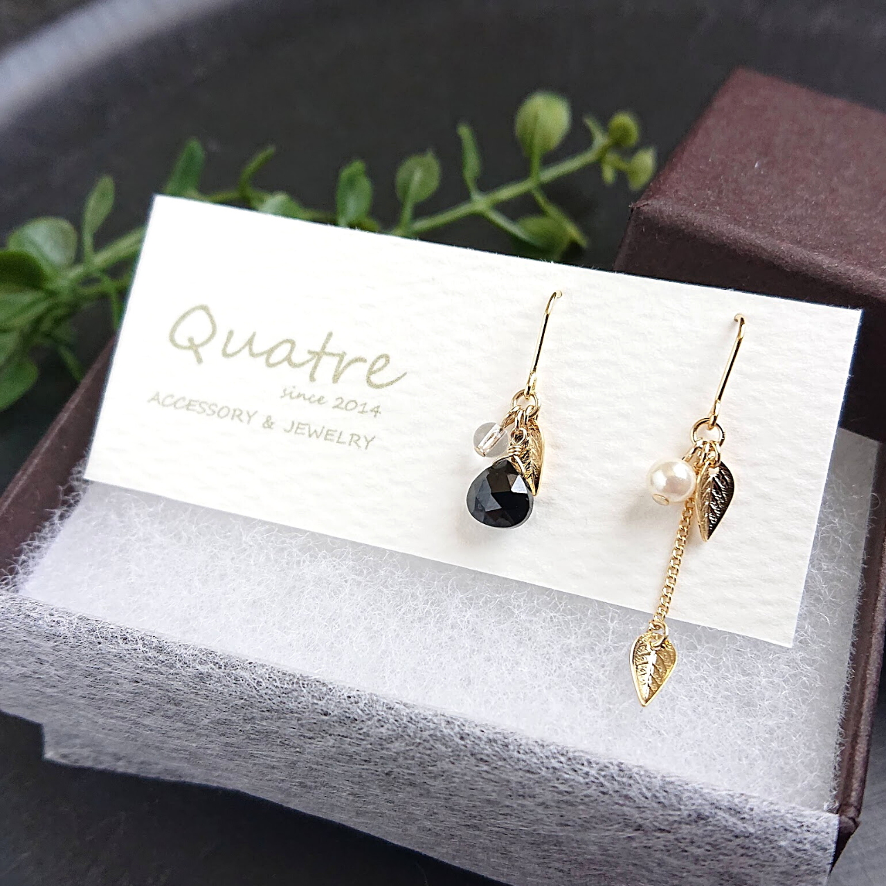 天然石ジュエリー&アクセサリーQuatre ONLINE STORE 天然石ジュエリー&アクセサリーQuatre ONLINE STORE