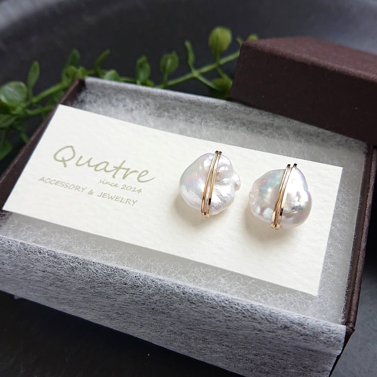 天然石ジュエリー&アクセサリーQuatre ONLINE STORE 天然石ジュエリー&アクセサリーQuatre ONLINE STORE