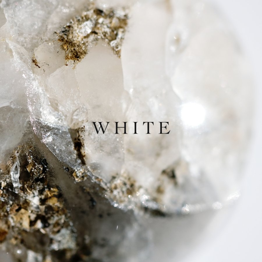 WHITE - Ʃ