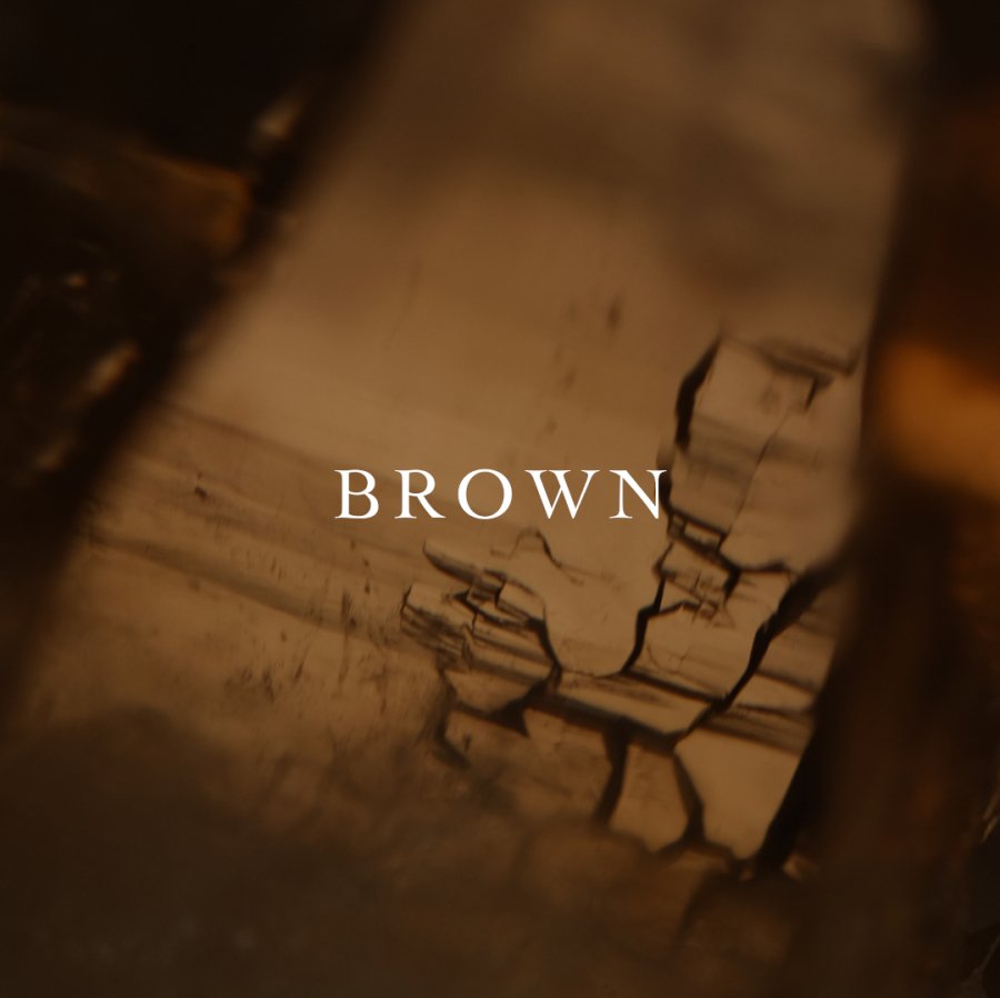 BROWN㿧