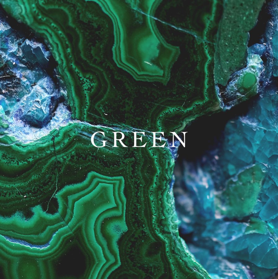 GREEN - 