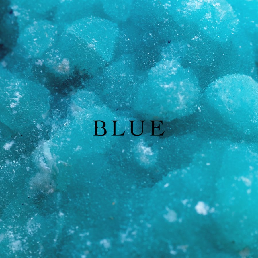 BLUE - 忧