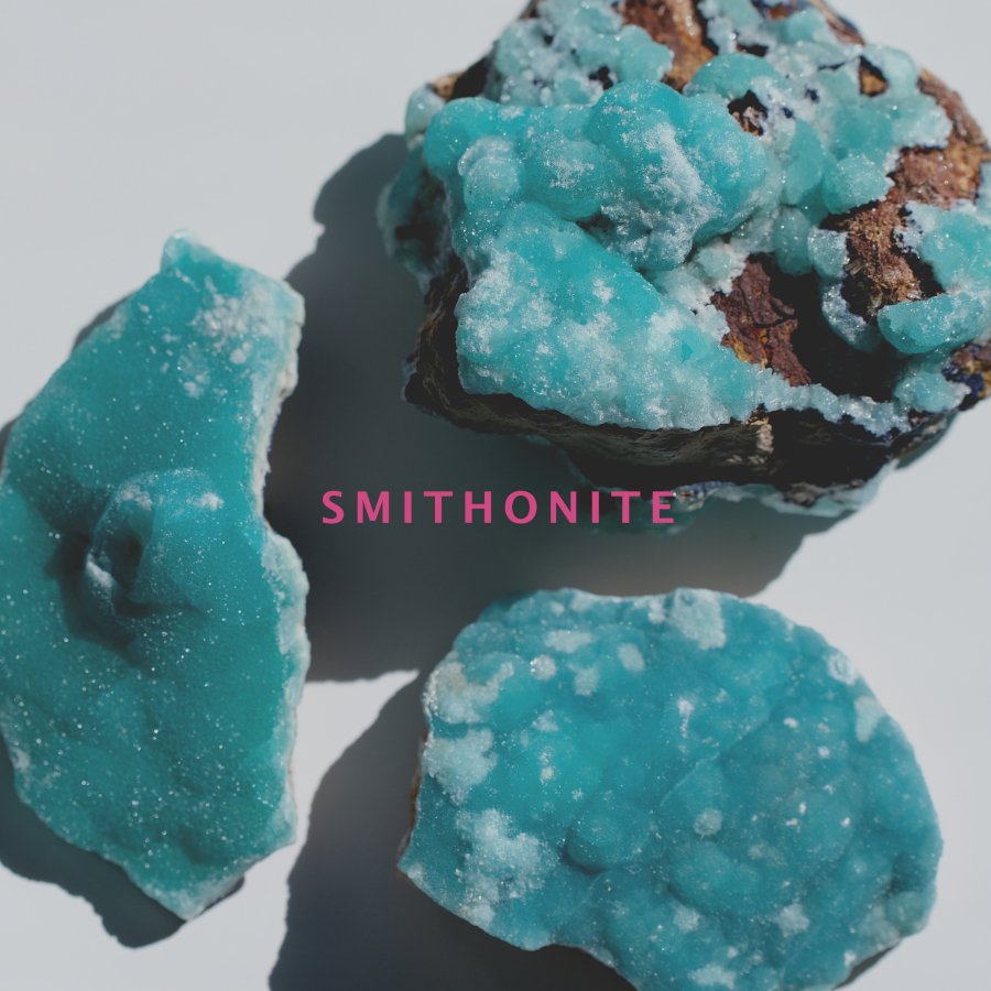 Smithsonite - LIGHTNESS TREE