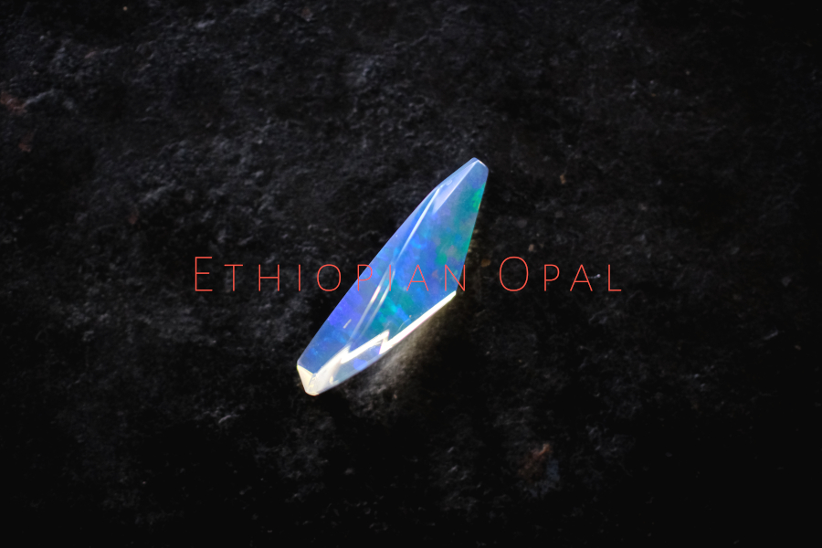 エチオピアオパール