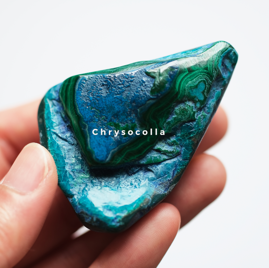 Chrysocolla Shattuckite クリソコラ・シャッタカイト Chrysocolla Shattuckite クリソコラ・シャッタカイト