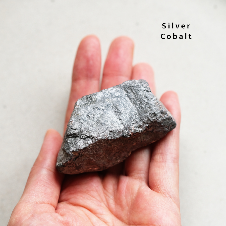 Silver 自然銀 シルバー/カナダ・オンタリオ産 - LIGHTNESS Silver 自然銀 シルバー/カナダ・オンタリオ産 - LIGHTNESS