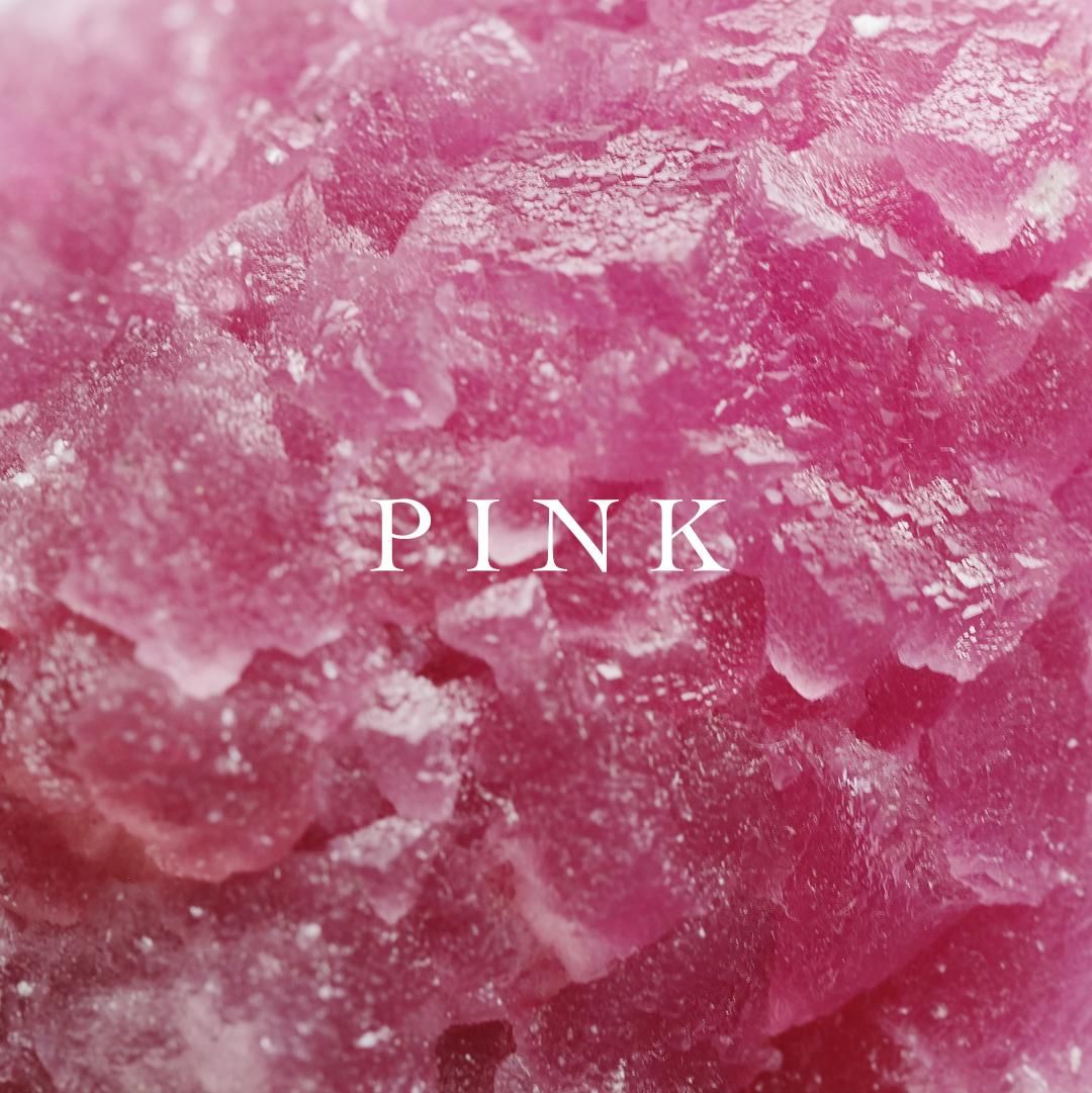 PINK 桃色 - LIGHTNESS TREE / ライトネスツリー・天然石・原石