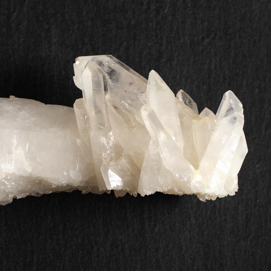 Titanium in Quartz チタニウムinクォーツ ポイント／米国アーカンソー