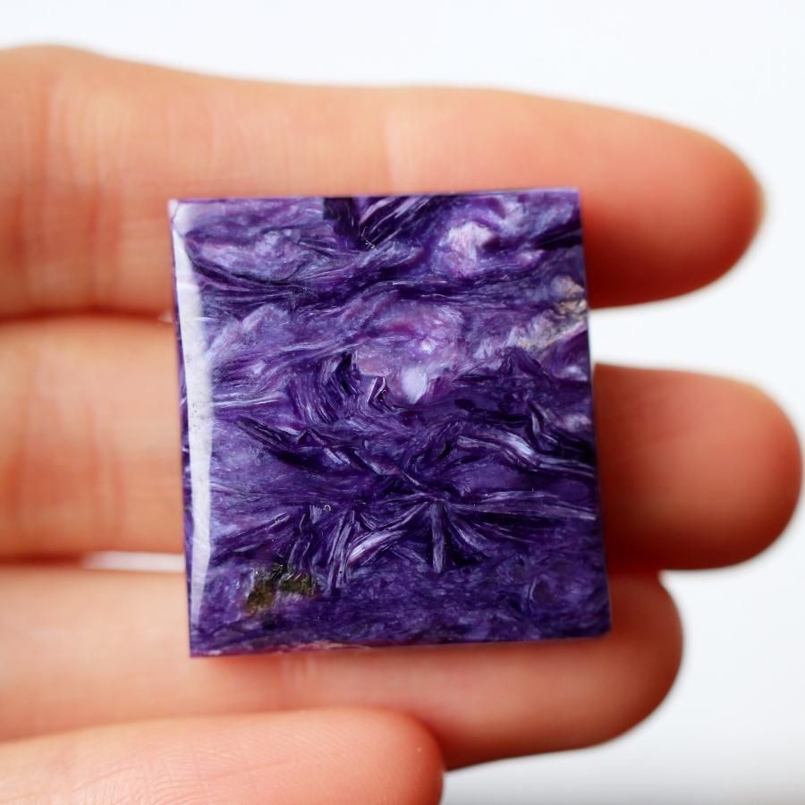 Charoite crystal discount