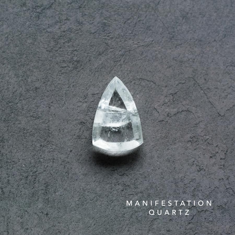 Manifestation Quartz マニフェステーション・クォーツ／ブラジル