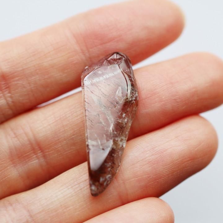 スーパーセブン ルース／エスピリトサント産- 天然石・原石