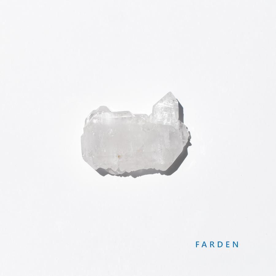 Farden Quartz ファーデンクォーツ／パキスタン産 - LIGHTNESS