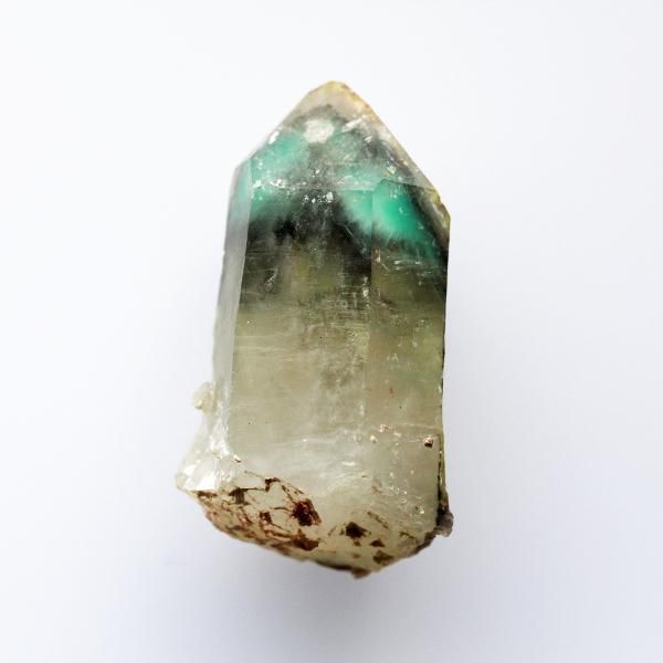 【南アフリカ/メッシーナ産】アホイトインクォーツ アホイトインクォーツ 176.0g AJT542 南アフリカ共和国