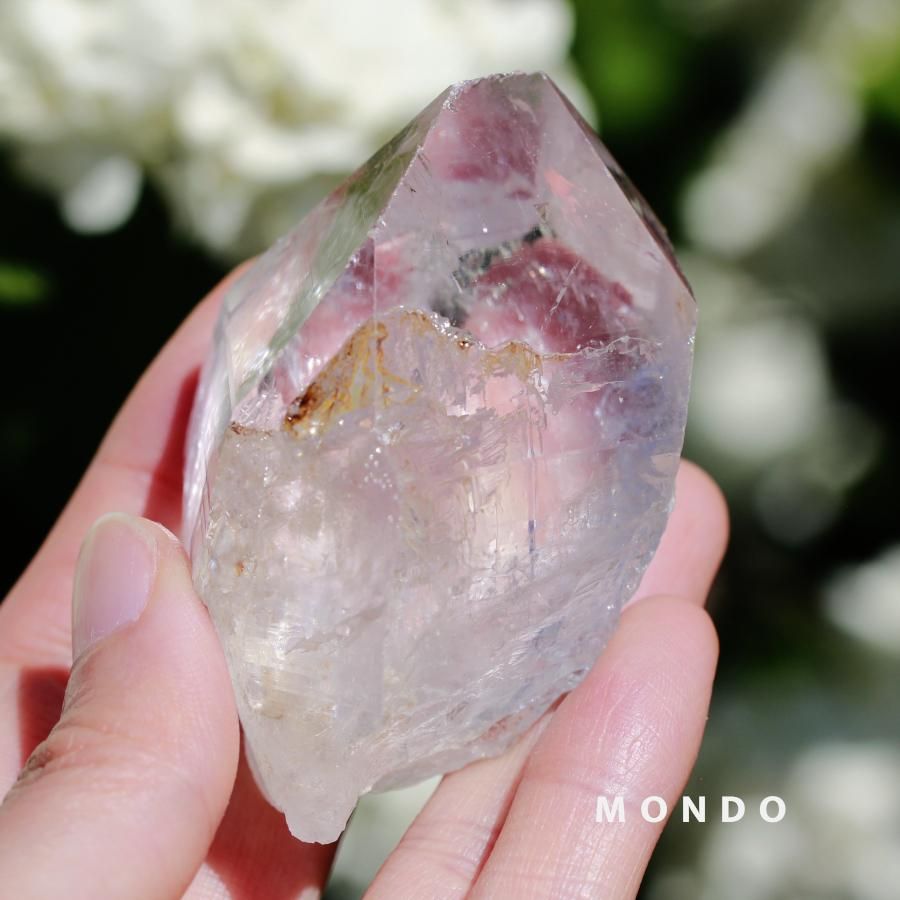 タンザニア産 2022年産出モンドスモーキークォーツ アイスクリスタル タンザニア産 2022年産出モンドスモーキークォーツ アイスクリスタル