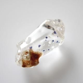 FULORITE IN QUARTZ フローライトインクォーツ - LIGHTNESS TREE