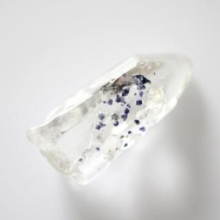 FULORITE IN QUARTZ フローライトインクォーツ - LIGHTNESS TREE