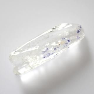 FULORITE IN QUARTZ フローライトインクォーツ - LIGHTNESS TREE