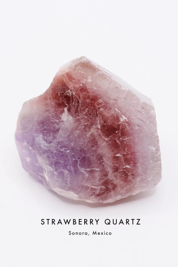 Strawberry Quartz ȥ٥꡼ġᥭΥ黺