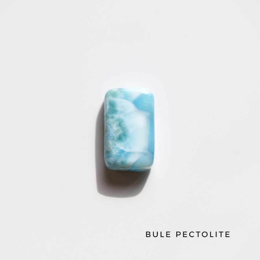Bule Pectolite ޡ ֥롼ڥȥ饤ȡɥߥ˥¹