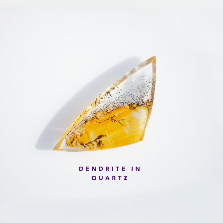 Dendrite Quartz ǥɥåġ֥饸롦䥹