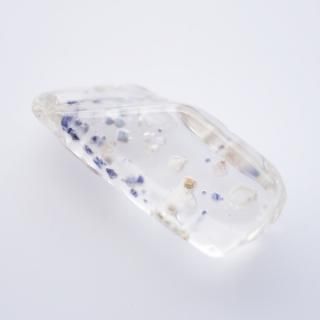FULORITE IN QUARTZ フローライトインクォーツ - LIGHTNESS TREE