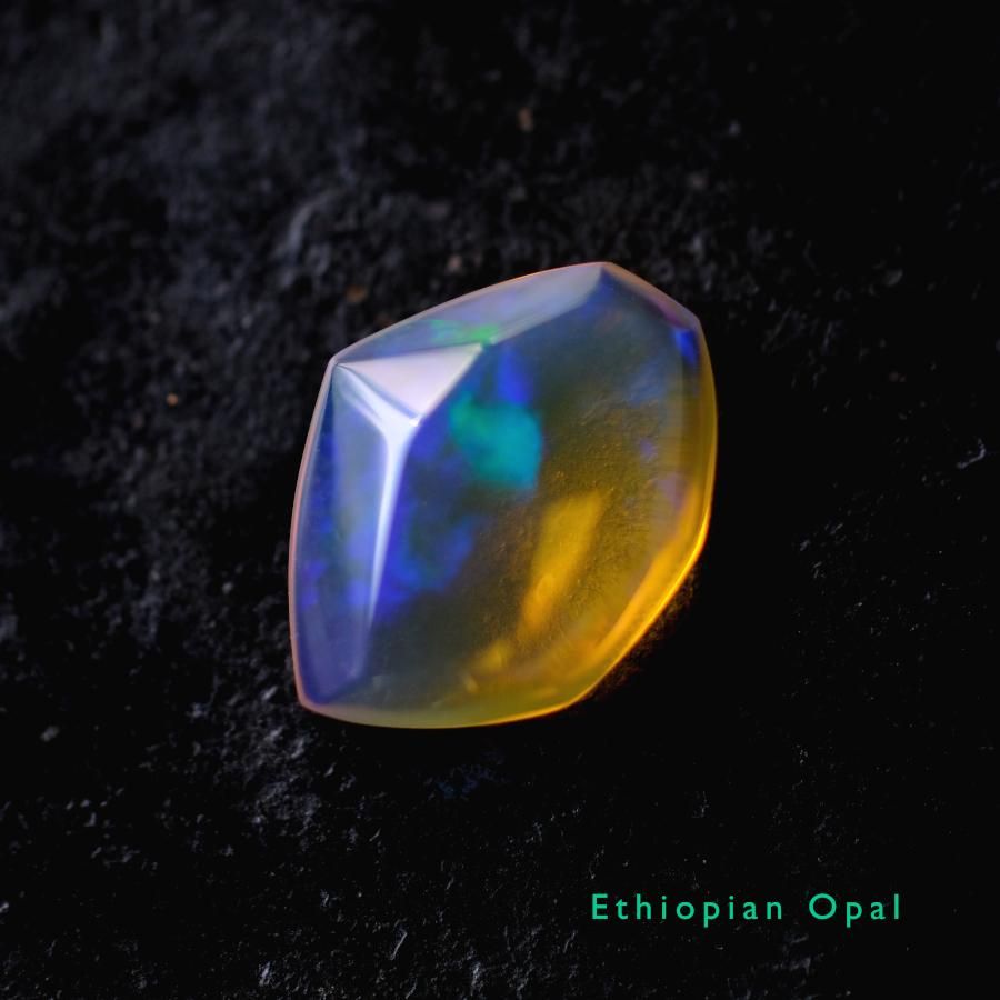 エチオピアオパール Ethiopia Opal／エチオピア産 - LIGHTNESS TREE