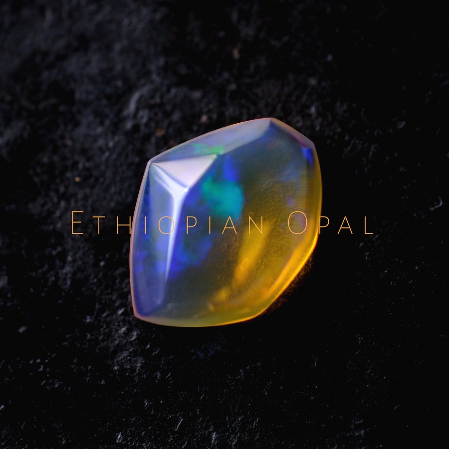 エチオピアオパール Ethiopia Opal／エチオピア産 - LIGHTNESS TREE 