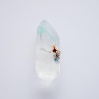 AJOITE IN QUARTZ アホイトinクォーツ - LIGHTNESS TREE AJOITE IN QUARTZ アホイトinクォーツ - LIGHTNESS TREE