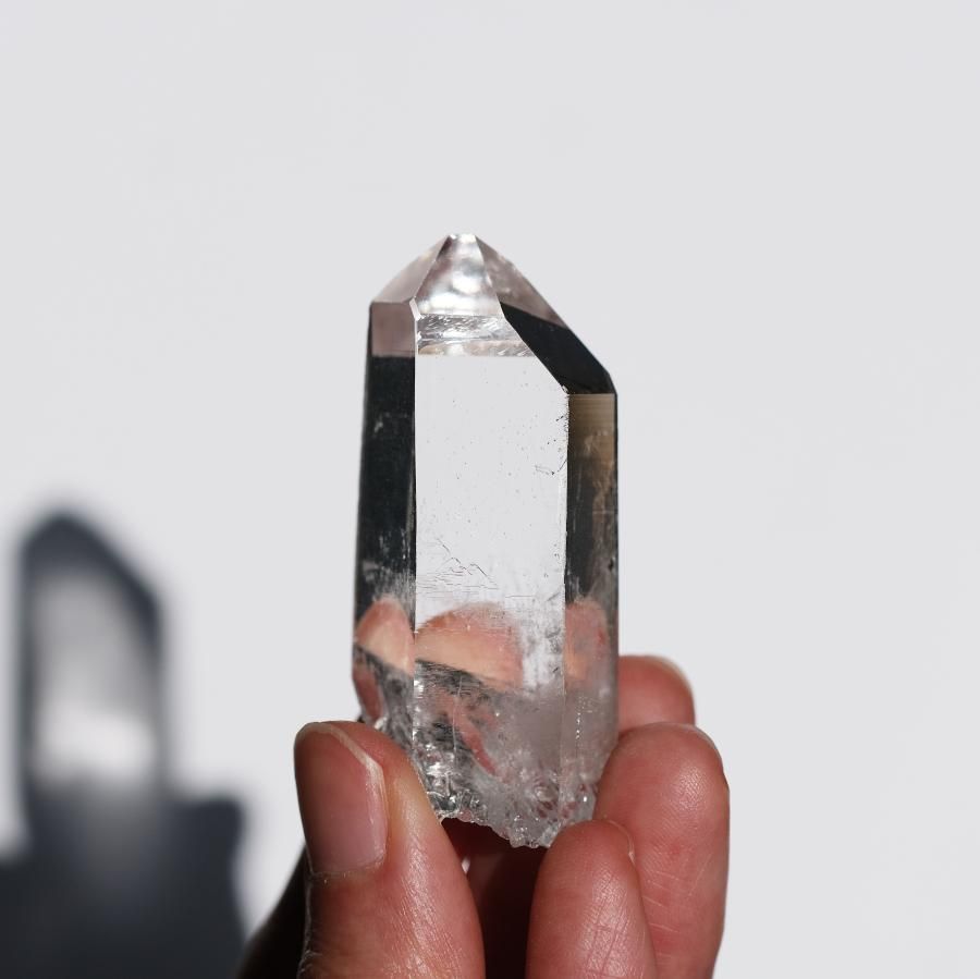 ☆*SALE ブラジル・コリント ゼコクォーツ Zeco De Souza／ブラジル・コリント産 11- LIGHTNESS